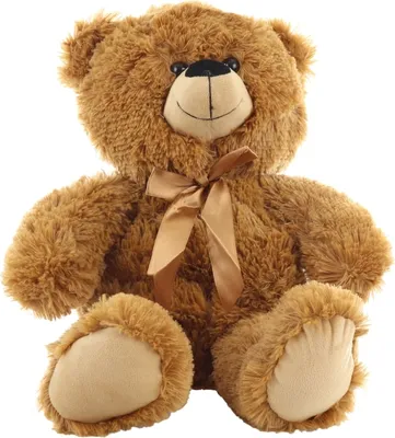Image de Ours en peluche 48 cm