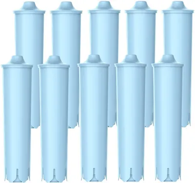 Obrázek produktu pro Náhradní vodní filtr Waterdrop pro 71312 Blue, kompatibilní s řadami GIGA®, ENA® Micro, IMPRESSA®, SOUTH e (10)