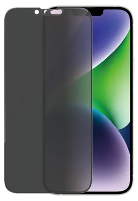 Produktbild von Privacy Displayschutz Apple iPhone 14 Plus | 13 Pro Max | Ultra-Wide Fit m. EasyAligner (P2785)
