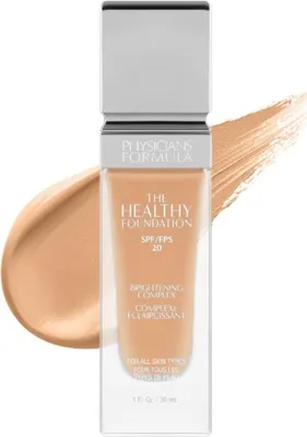 Produktbild von Physicians Formula The Healthy Foundation SPF 20 MN3 (30 ml)