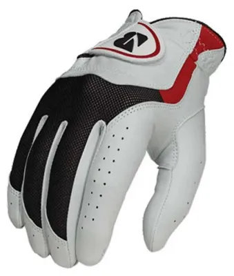 Immagine prodotto di Guanto da golf Bridgestone Golf E Cabretta per mano destra, bianco, taglia S, uomo, bianco, taglia S