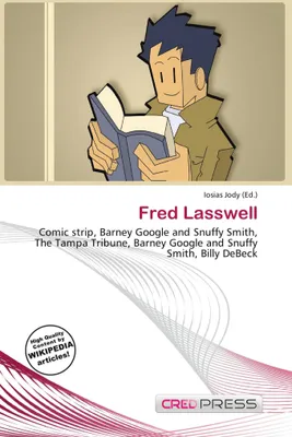 Produktbild von Fred Lasswell