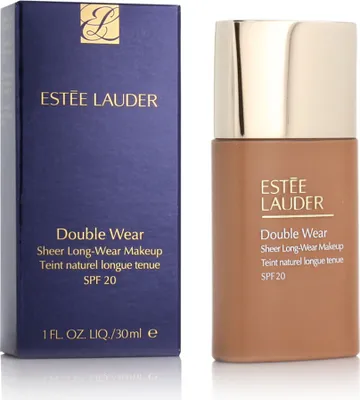 Produktbild von Estée Lauder Double Wear Sheer Long-Wear Makeup SPF 20 (5W1 Bronze) 30 ml