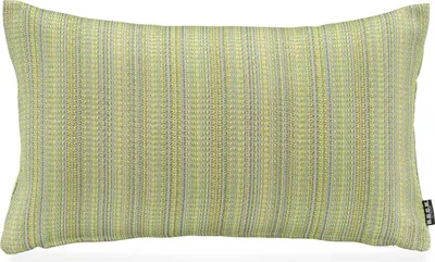 Produktbild von H.O.C.K. Rapita Outdoor Kissen 50x30cm col. 651 grün