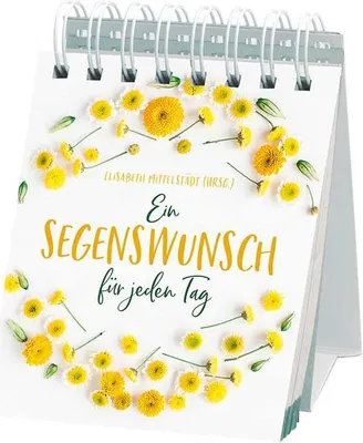 Produktbild von Ein Segenswunsch für jeden Tag