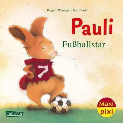 Produktbild von HAIN MaPi 449 Pauli Fußballstar 0