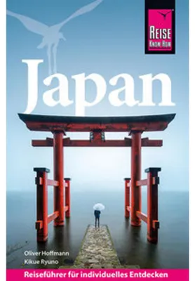 Produktbild von Reise Know-How Reiseführer Japan