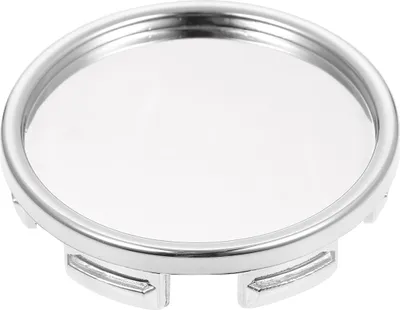 Produktbild von 4PCS 55mm Auto Radnabenkappen Nabenreifen Felgenkappenabdeckung Universal ABS