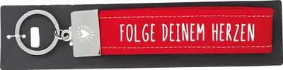 Produktbild von DEPESCHE Glücksfilz Schlüsselband Motiv 111