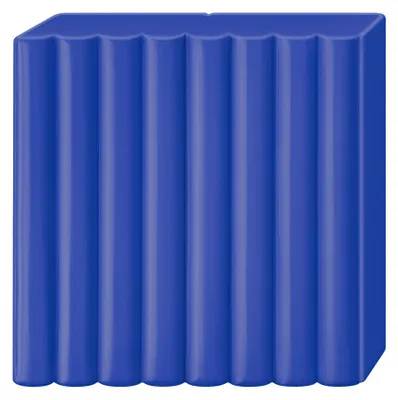 Produktbild von Staedtler Mod.masse Fimo prof 57g royalblau