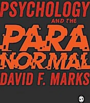 Produktbild von Psychology and the Paranormal