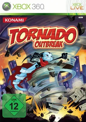 Produktbild von Tornado Outbreak