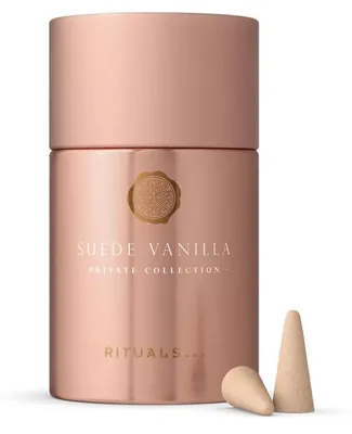 Produktbild von Rituals Private Collection Suede Vanilla Incense Cones