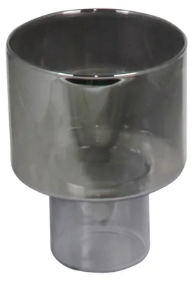 Productafbeelding van Kaheku windlicht, Colima, keramiek, rookvrij, 12Ø x 15,5h, artikelnummer 420647875