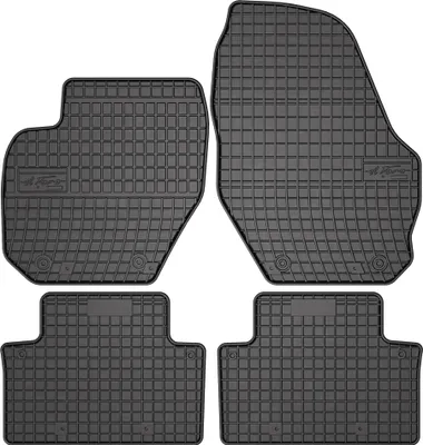 Produktbild von FROGUM Gummimatten Autofussmatten für Volvo XC90 I 2002-2016