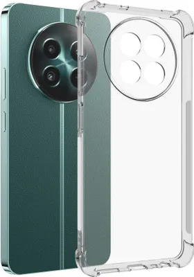 Zdjęcie produktu dla Etui z TPU Clear Armor Soft Case do Realme 12 5G / 12X 5G (6,72'') – przezroczyste