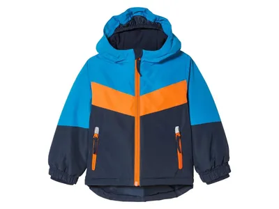 Produktbild von Lupilu Kinder Jungen Schneejacke Mit Schneefang Gr. 86/92