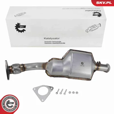 Produktbild von ESEN SKV Katalysator Kat für RENAULT CLIO II (BB0/1/2, CB0/1/2) 62SKV135