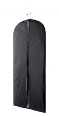 Obrázek produktu pro Compactor Organizace šatníku - Obal na šaty 60x137 cm, černá RAN6271