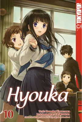 Produktbild von Hyouka 10