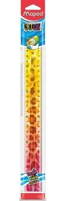Obrázek produktu pro maped 279322 maped Lineal TWIST´n FLEX ANIMALS 30,0 cm, bunt