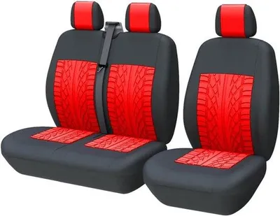 Produktbild von Famanu Autositzbezüge Universell - Für Transporter und Lkw