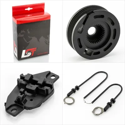 Produktbild von Hyundai Accent I 1 X-3 Fensterheber Reparatursatz Vorne Links