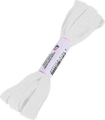 Immagine prodotto di Lacci per pattini da ghiaccio 180 cm   Colore: Bianco,