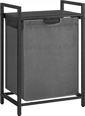 Immagine prodotto di Mobile bagno Valora - BLH101G01 | Mobile con ripiani per accessori da bagno