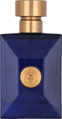 Produktbild von Versace Dylan Blue Pour Homme, Männer, 50 ml, Nicht nachfüllbare Flasche, Spray, 1 Stück(e)