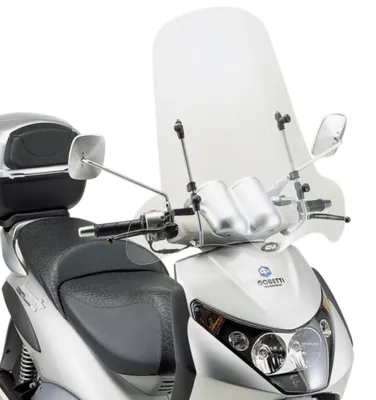 Immagine prodotto di Parabrezza GIVI trasparente 66x68cm