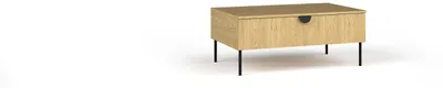 Produktbild von Couchtisch MERONA 07 (100×41,6×66 cm) – Baltic Eiche