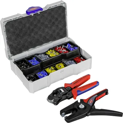 Obrázok produktu pre Knipex 97 90 15, Krimpovacie kliešte