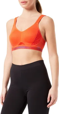 Produktbild von Triaction Cardio Cloud P Ex, Farbe: Mandarin Red YW/6714, Größe: 80C Sport Schalen-BH