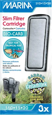 Produktbild von Marina Power Filter Kohlepatrone
