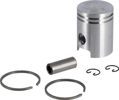 Produktbild von Kolben Ø38 +0,25mm, 1.Übermaß, für Graugussbuchse - M500 - S51, KR51/2 Schwalbe, SR50