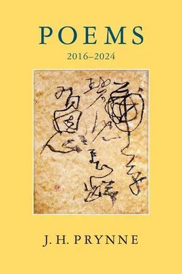 Obrázek produktu pro Poems 2016-2024