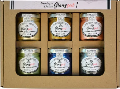 Produktbild von Glanzzeit im 6er Pack von der Firma Viva Decor