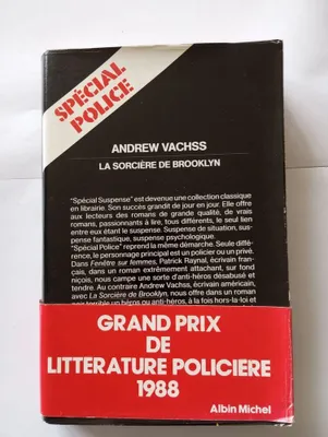 Image de La sorcière de Brooklyn