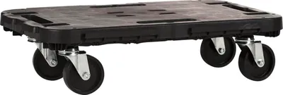 Immagine prodotto di Tavola rotante VDP L4829 Carrello da trasporto Carrello per mobili Carrello per carichi pesanti 300kg 480x290mm