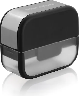 Produktbild von Microplane 48914 Knoblauchschneider