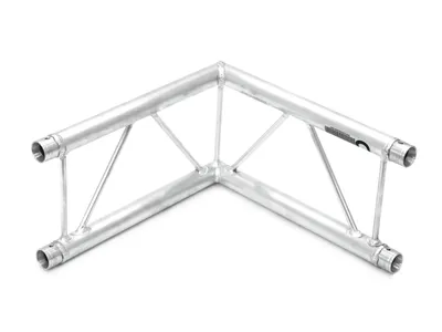 Produktbild von ALUTRUSS DECOLOCK DQ2-PAC21V 2-Weg Ecke 90°