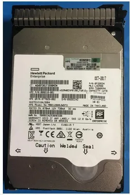 Immagine prodotto di Hpe 882397-001 - 3,5" - 12 Tb - 7200 Rpm