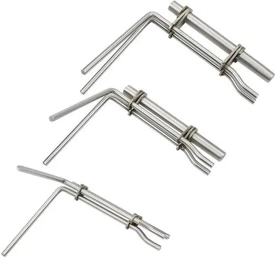 Produktbild von Hydraulische Cilinder Ausrüstungssatz 3-teilig Installationswerkzeug