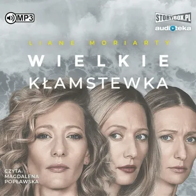 Zdjęcie produktu dla Wielkie kłamstewka audiobook