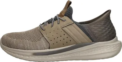Image de Skechers Slip-Ins: Slade - Ocon  Sportief - Beige - Maat 44