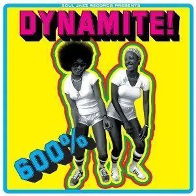 Produktbild von 600% Dynamite! (Reissue)