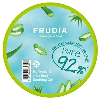 Zdjęcie produktu dla Frudia My Orchard Aloe Real – żel łagodzący 300 g