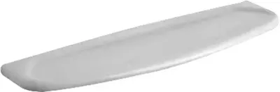 Produktbild von Villeroy & Boch Newo Planchet 60x16,5x8 cm Wit Alpin