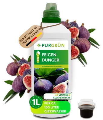 Produktbild von Purgrün -Feigendünger 1 Liter